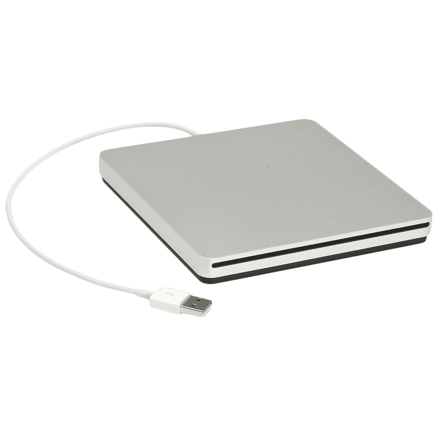 APPLE External DVD writer USB SuperDrive