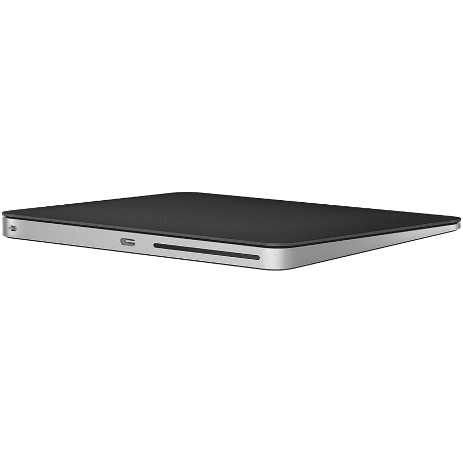 Magic Trackpad - Black Multi-Touch Surface 3
