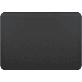 Apple Magic Trackpad - Black Multi-Touch Surface