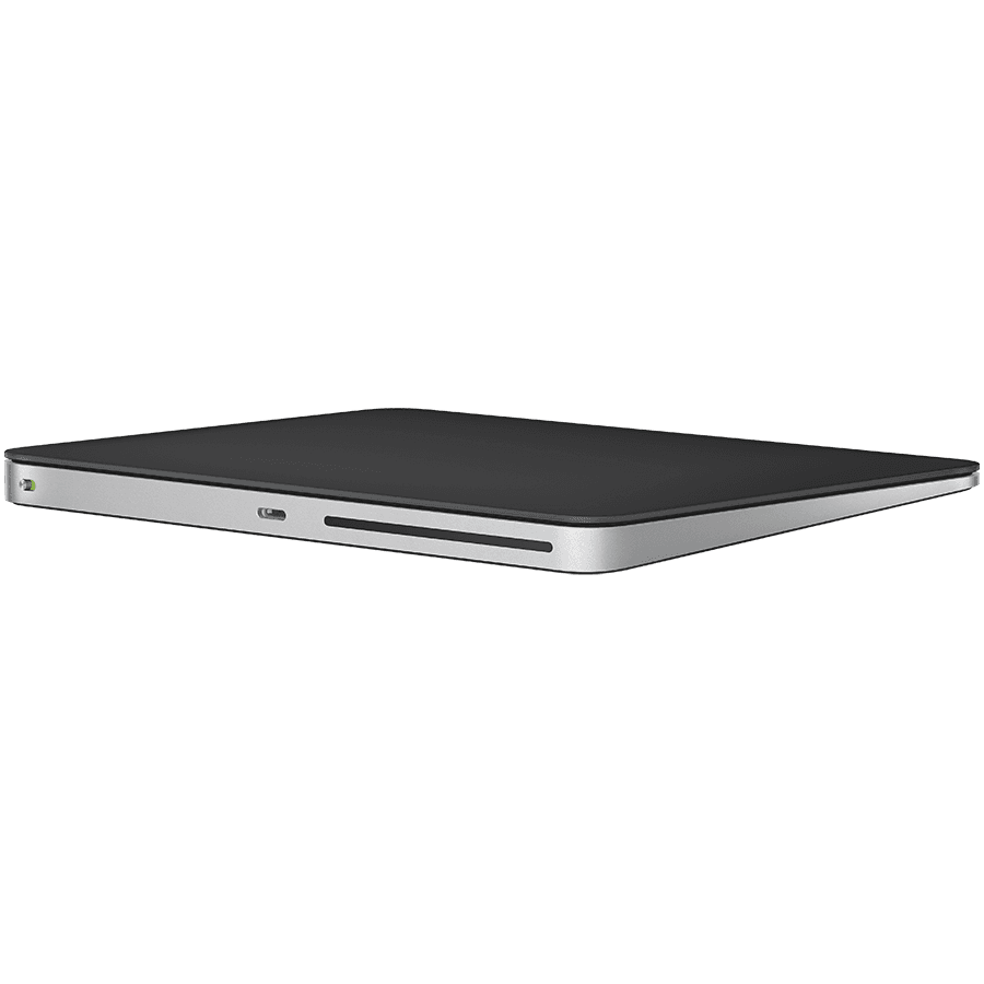 Magic Trackpad - Black Multi-Touch Surface 3