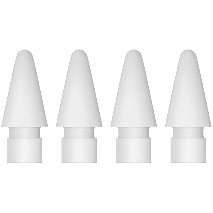 Apple Pencil Tips - 4 pack
