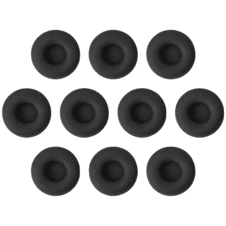 JABRA Perform 75 Cushion BULK, OTH, Leatherette, 10 pcs.