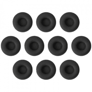 Jabra Perform 75 Cushion BULK, OTH, Leatherette, 10 pcs.