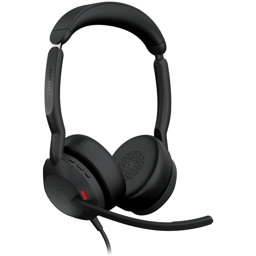 JABRA Evolve2 50, USB C/A UC Stereo