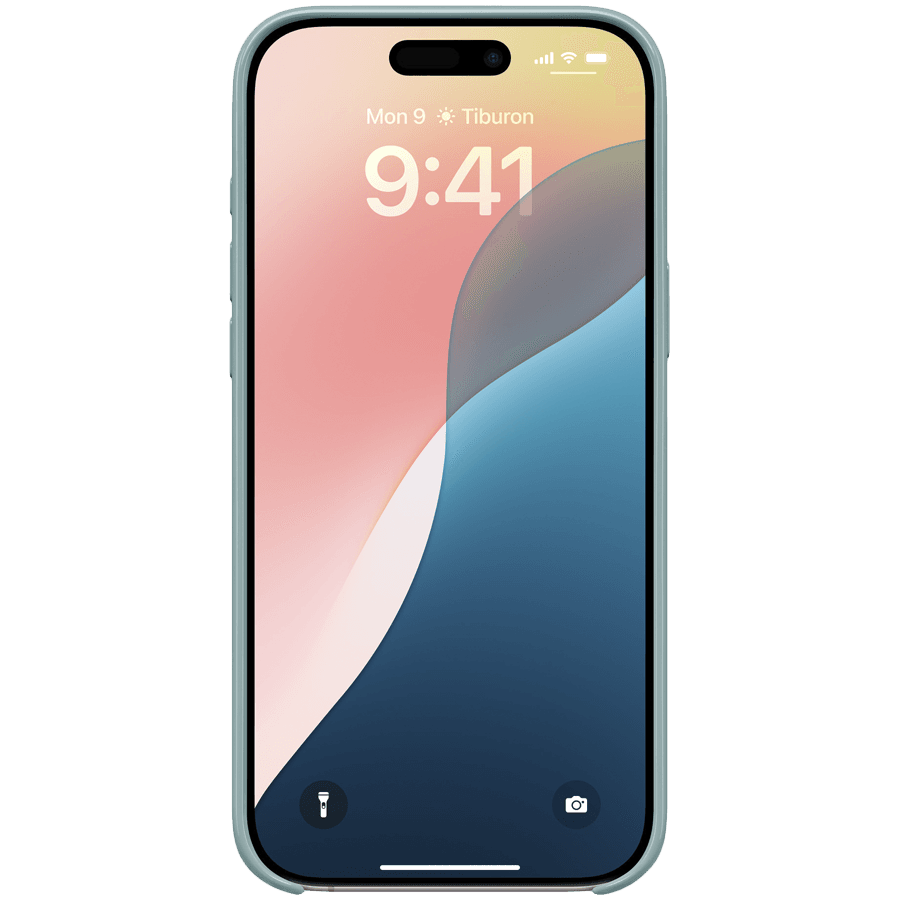 Beats iPhone 16 Pro Max Case with MagSafe - Riptide Blue 2