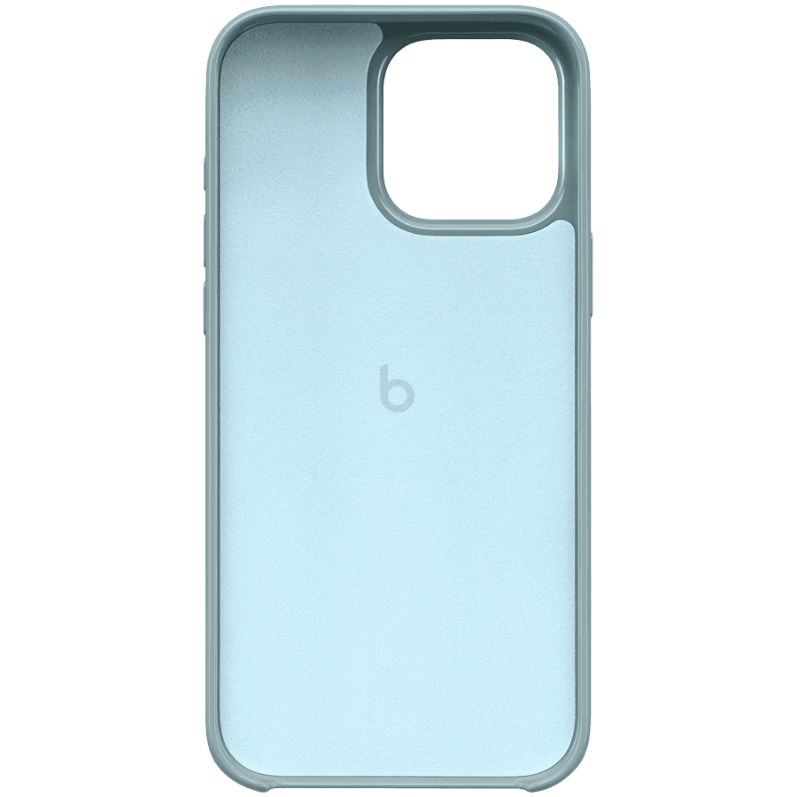 Beats iPhone 16 Pro Max Case with MagSafe - Riptide Blue 3