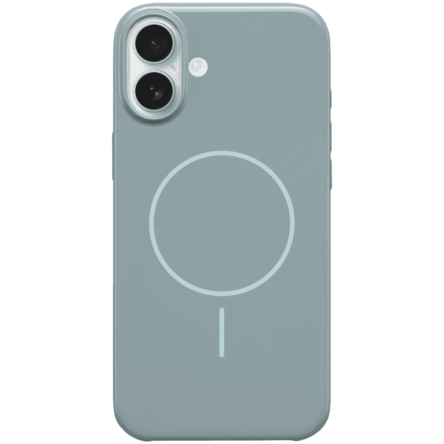 Beats iPhone 16 Plus Case with MagSafe - Riptide Blue