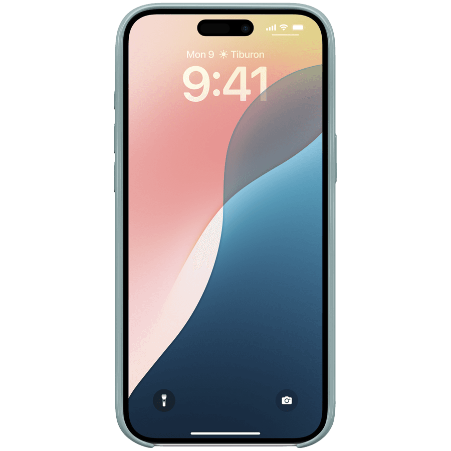 Beats iPhone 16 Plus Case with MagSafe - Riptide Blue 2