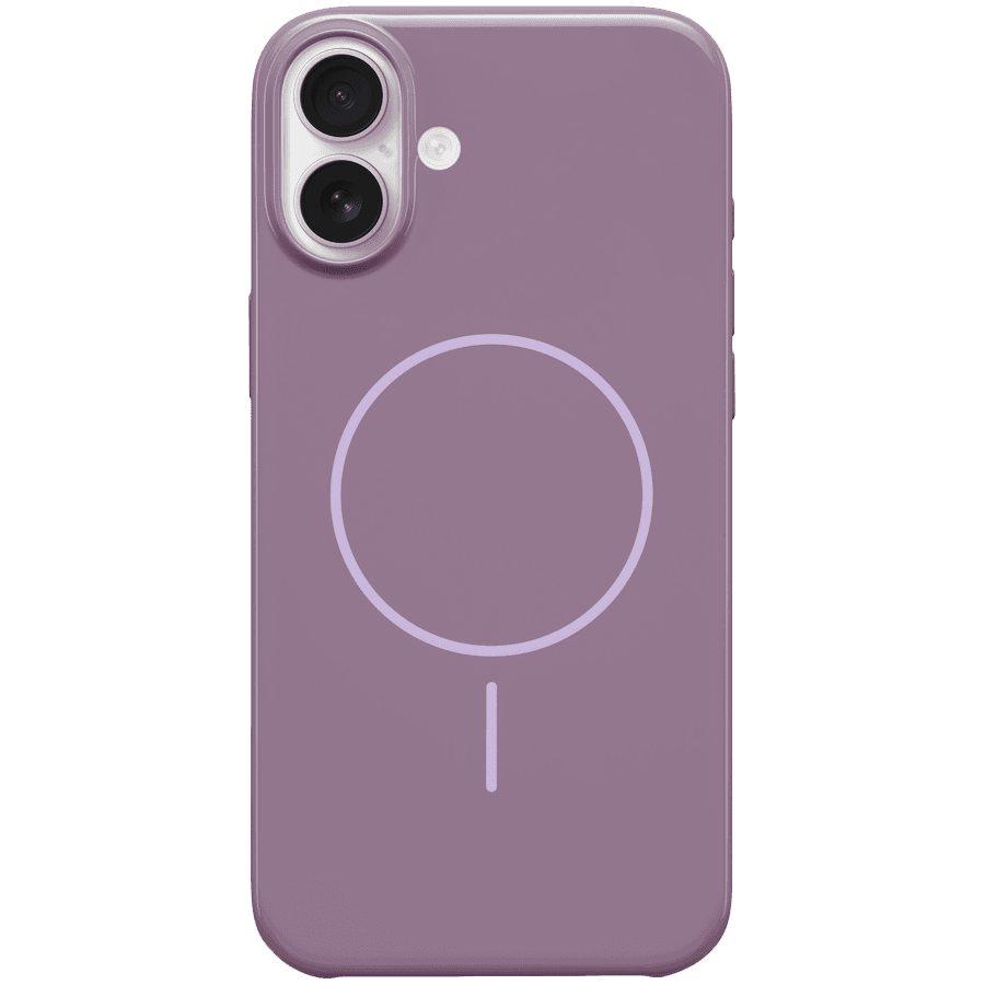 Beats iPhone 16 Plus Case with MagSafe - Sunset Purple