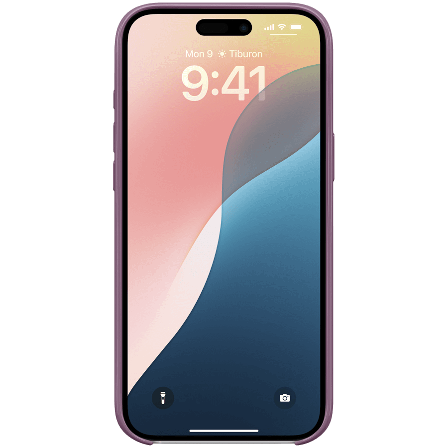 Beats iPhone 16 Plus Case with MagSafe - Sunset Purple 2