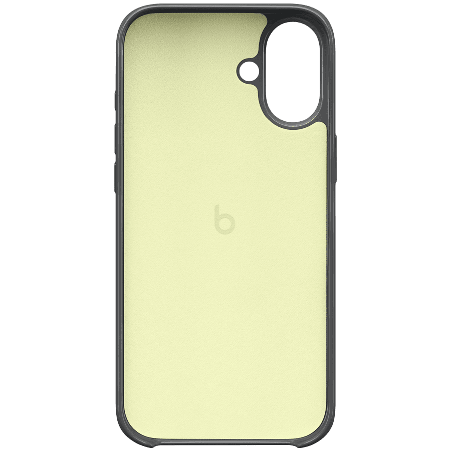 Beats iPhone 16 Plus Case with MagSafe - Midnight Black 3