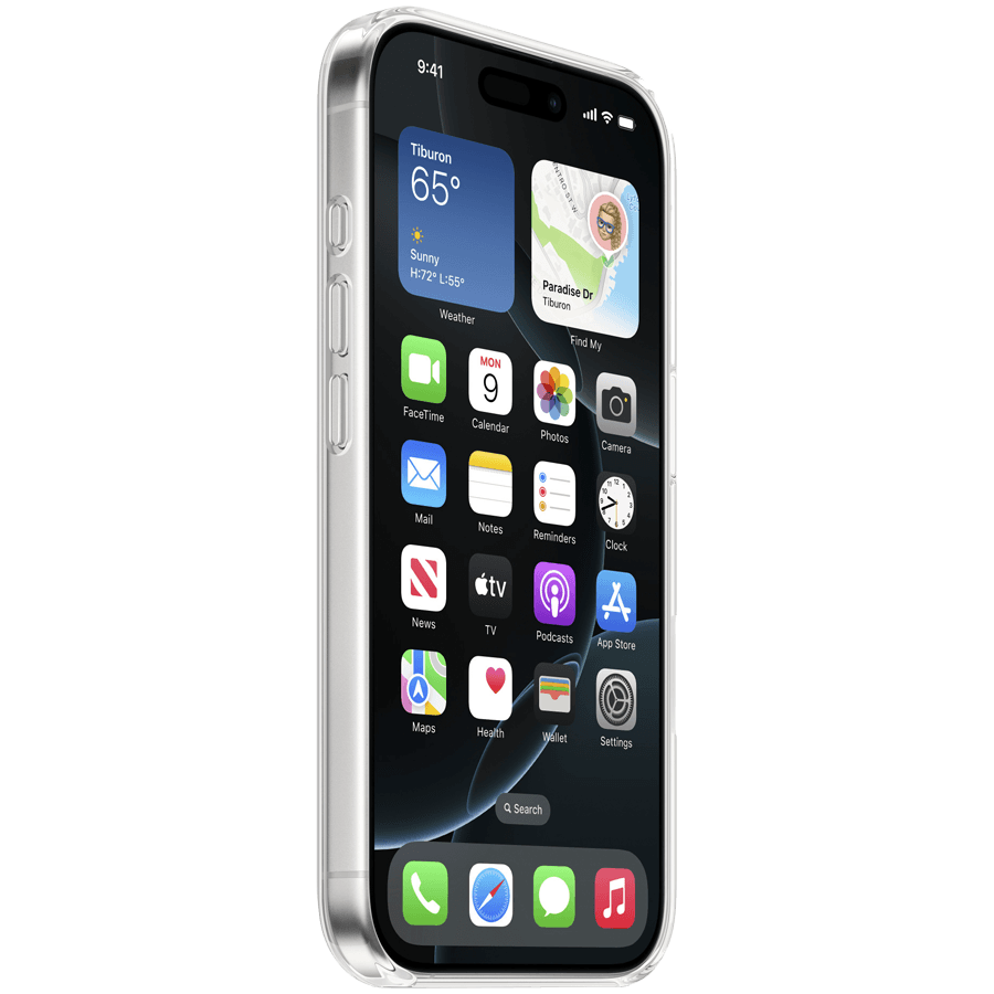 iPhone 16 Pro Clear Case with MagSafe 2