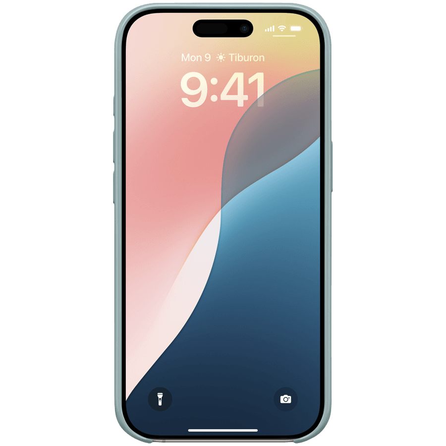 Beats iPhone 16 Pro Case with MagSafe - Riptide Blue 2