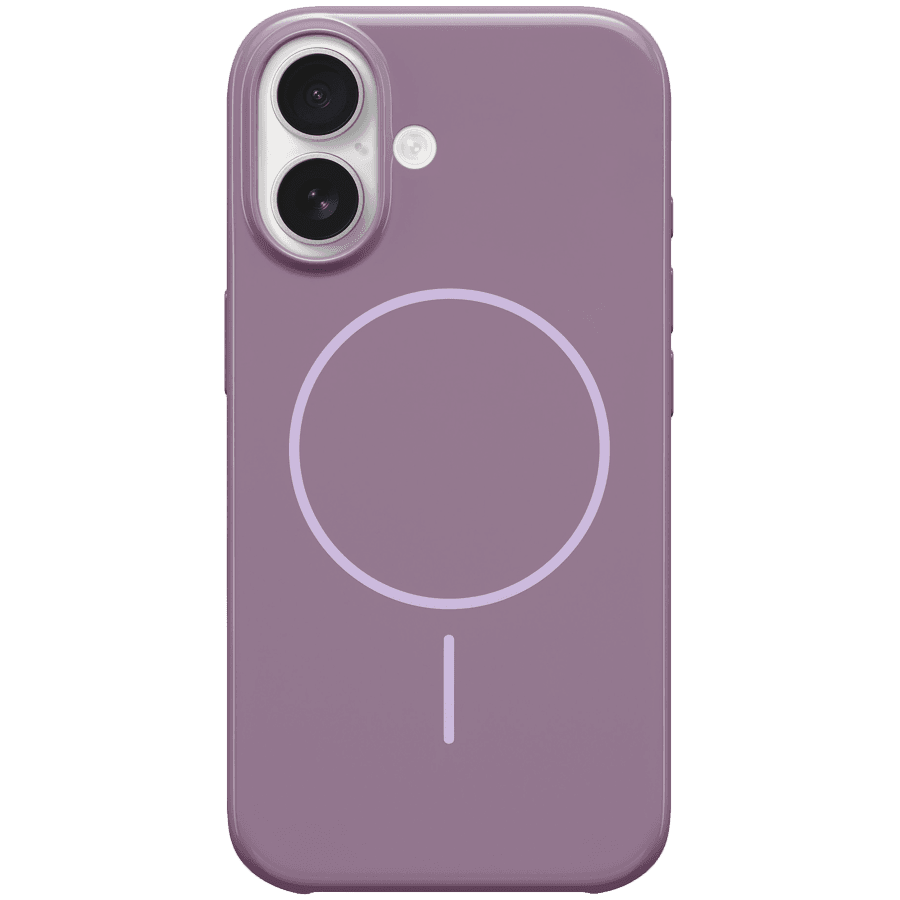 Beats iPhone 16 Case with MagSafe - Sunset Purple
