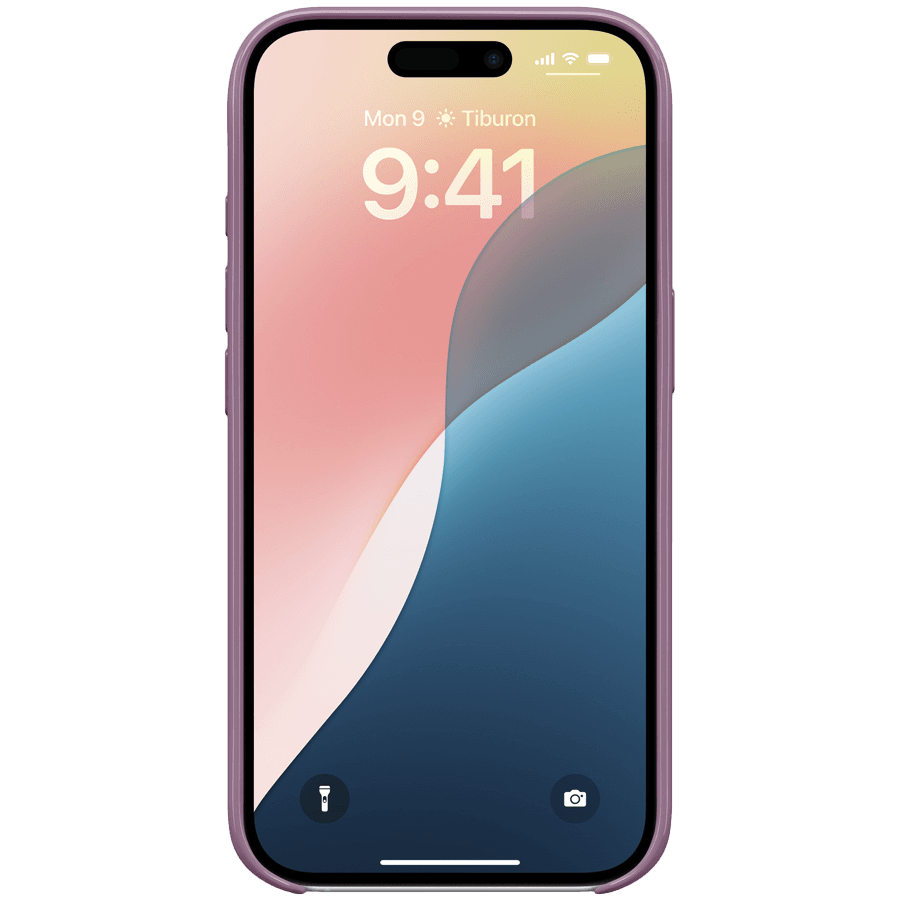 Beats iPhone 16 Case with MagSafe - Sunset Purple 2