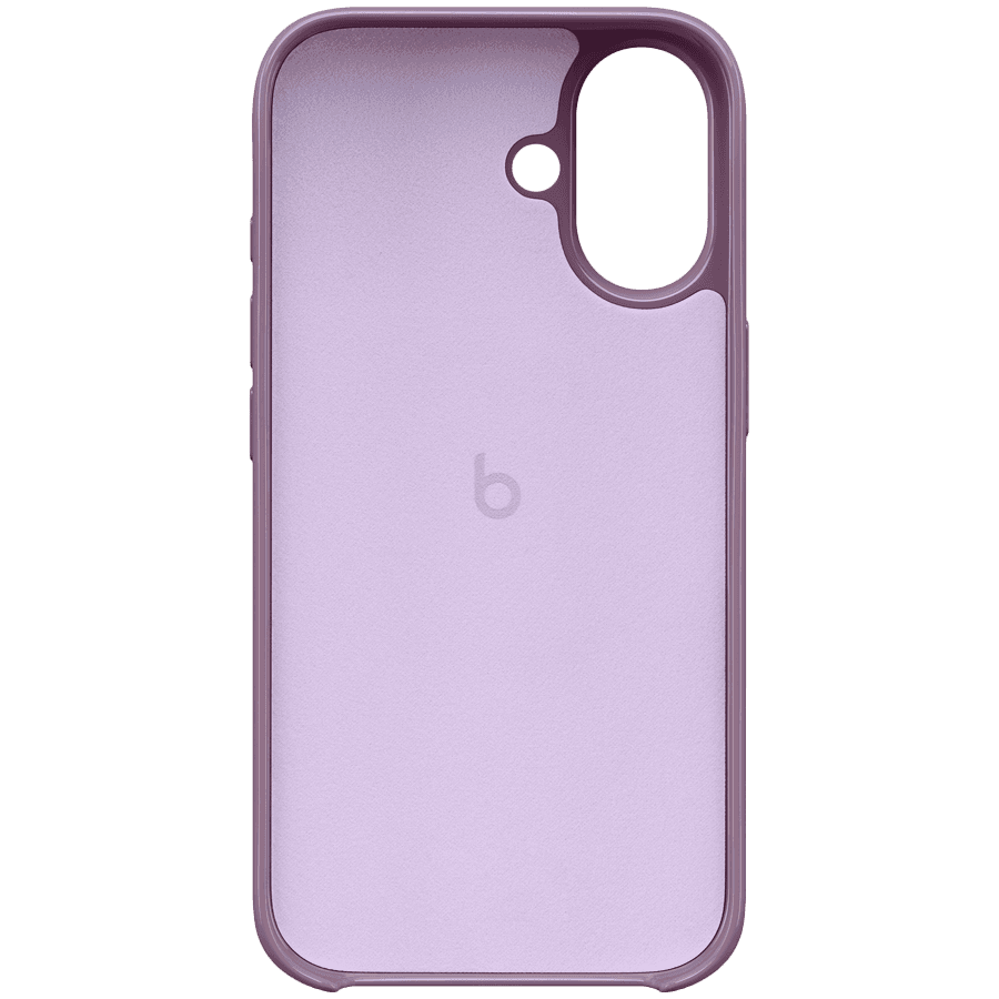 Beats iPhone 16 Case with MagSafe - Sunset Purple 3