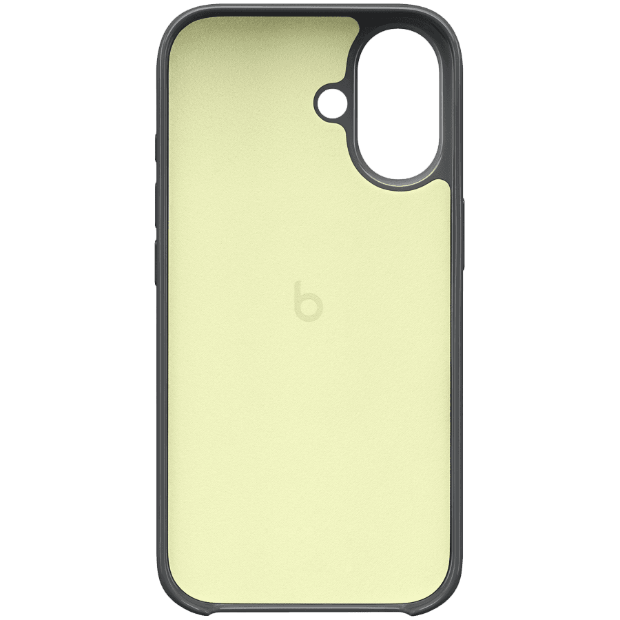 Beats iPhone 16 Case with MagSafe - Midnight Black 3