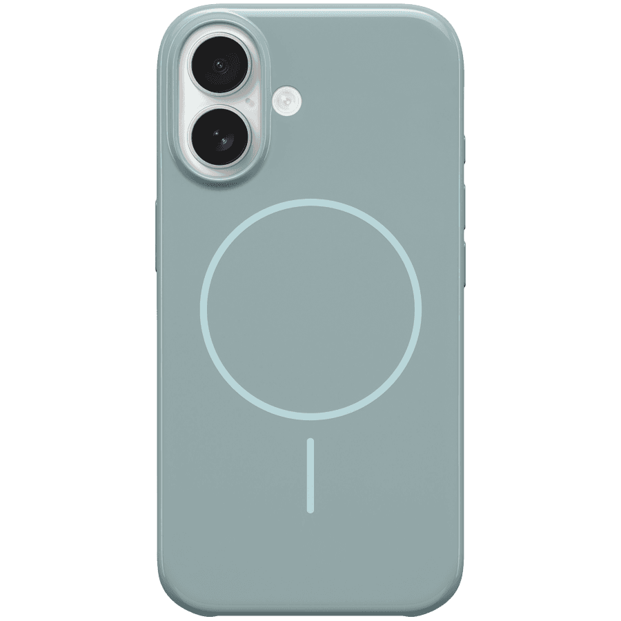 Beats iPhone 16 Case with MagSafe - Riptide Blue