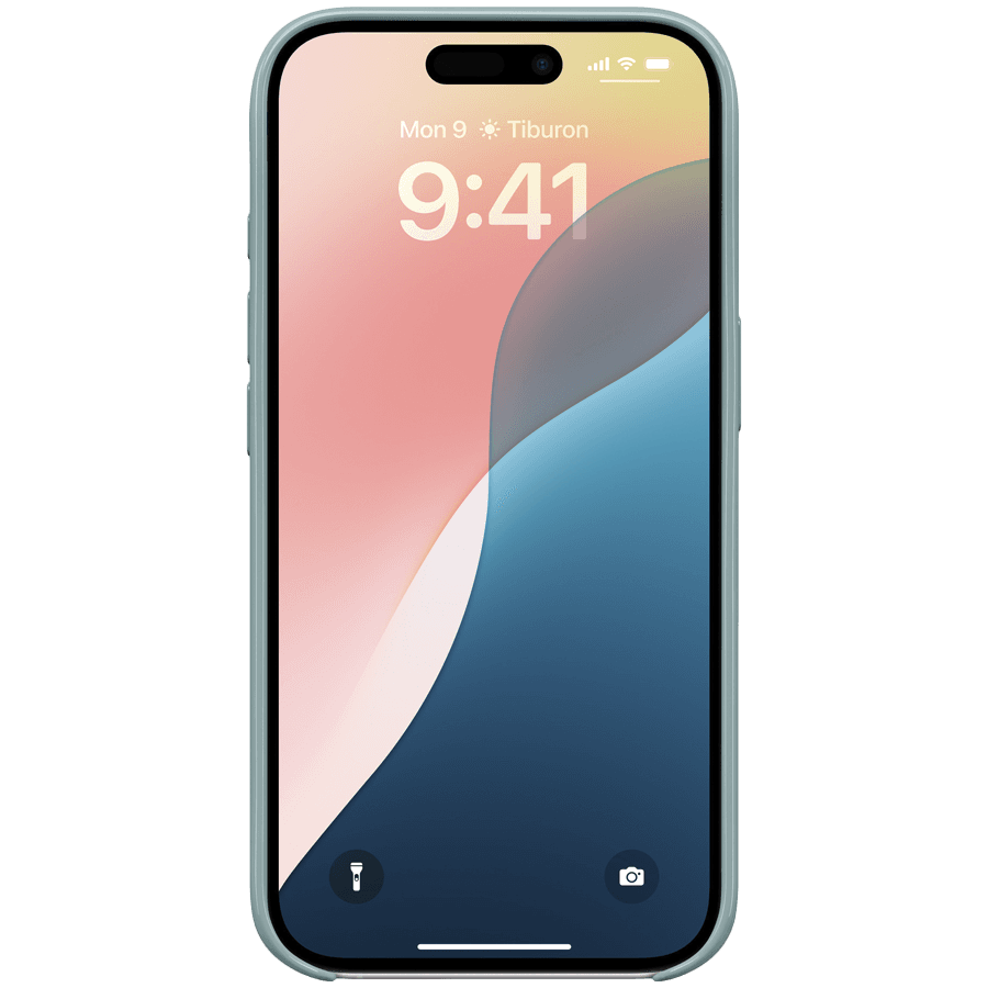 Beats iPhone 16 Case with MagSafe - Riptide Blue 2