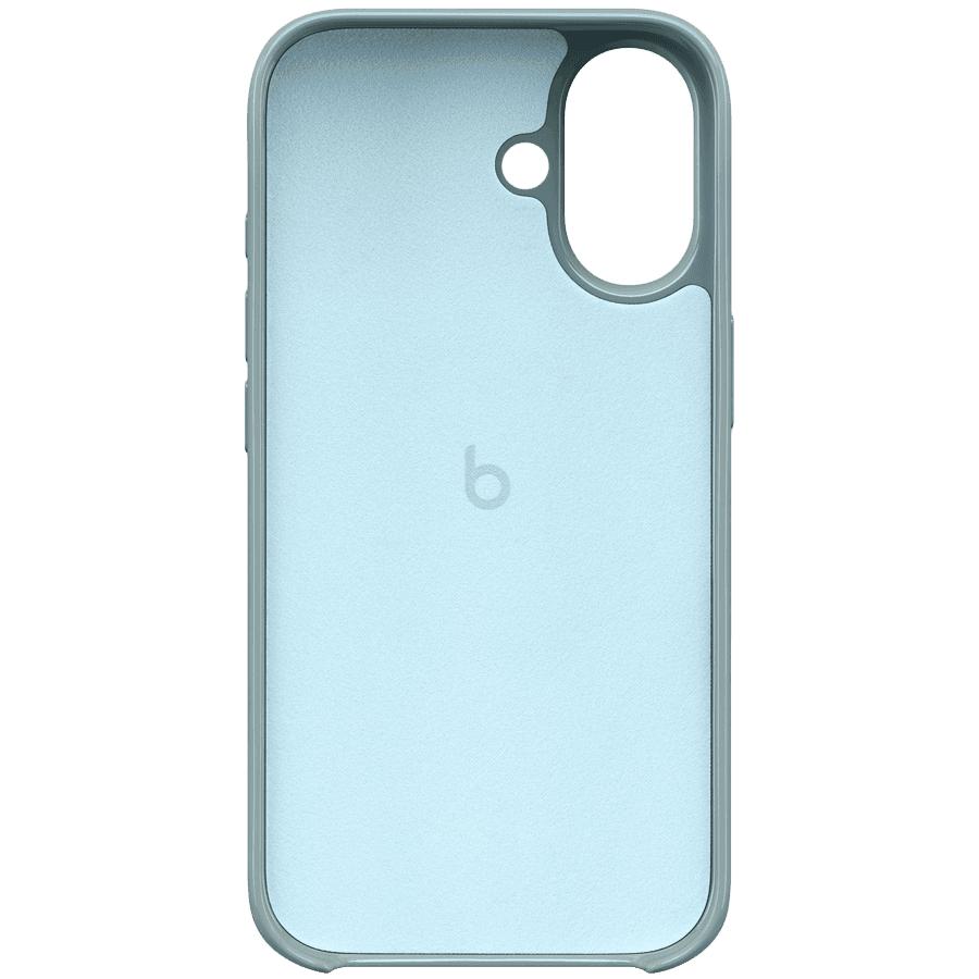 Beats iPhone 16 Case with MagSafe - Riptide Blue 3