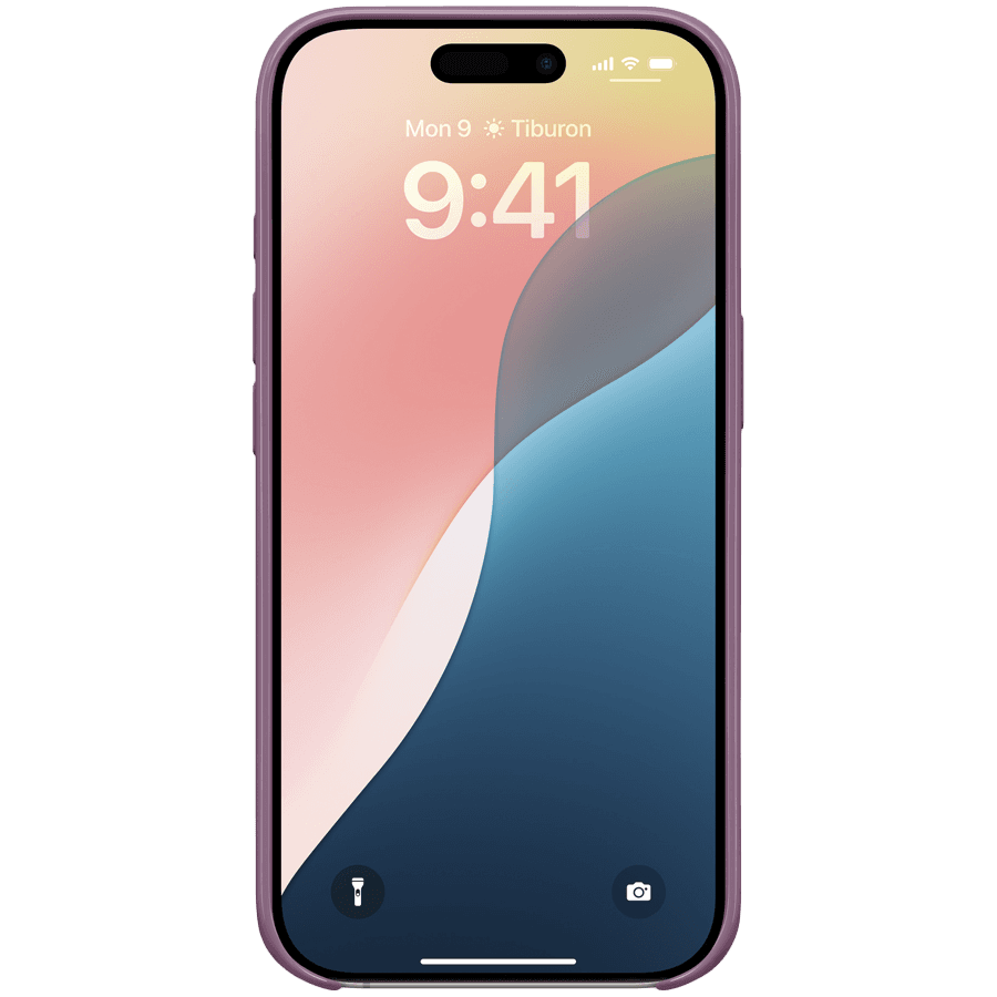 Beats iPhone 16 Pro Case with MagSafe - Sunset Purple 2