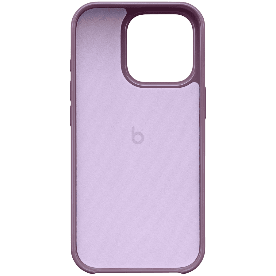 Beats iPhone 16 Pro Case with MagSafe - Sunset Purple 3