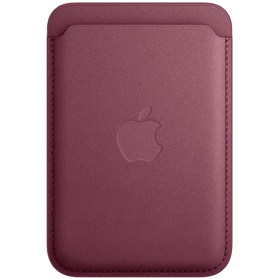iPhone FineWoven Wallet with MagSafe - Mulberry