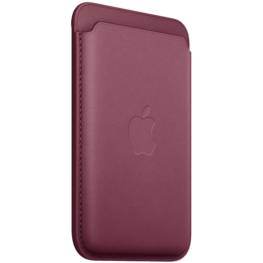 iPhone FineWoven Wallet with MagSafe - Mulberry 3