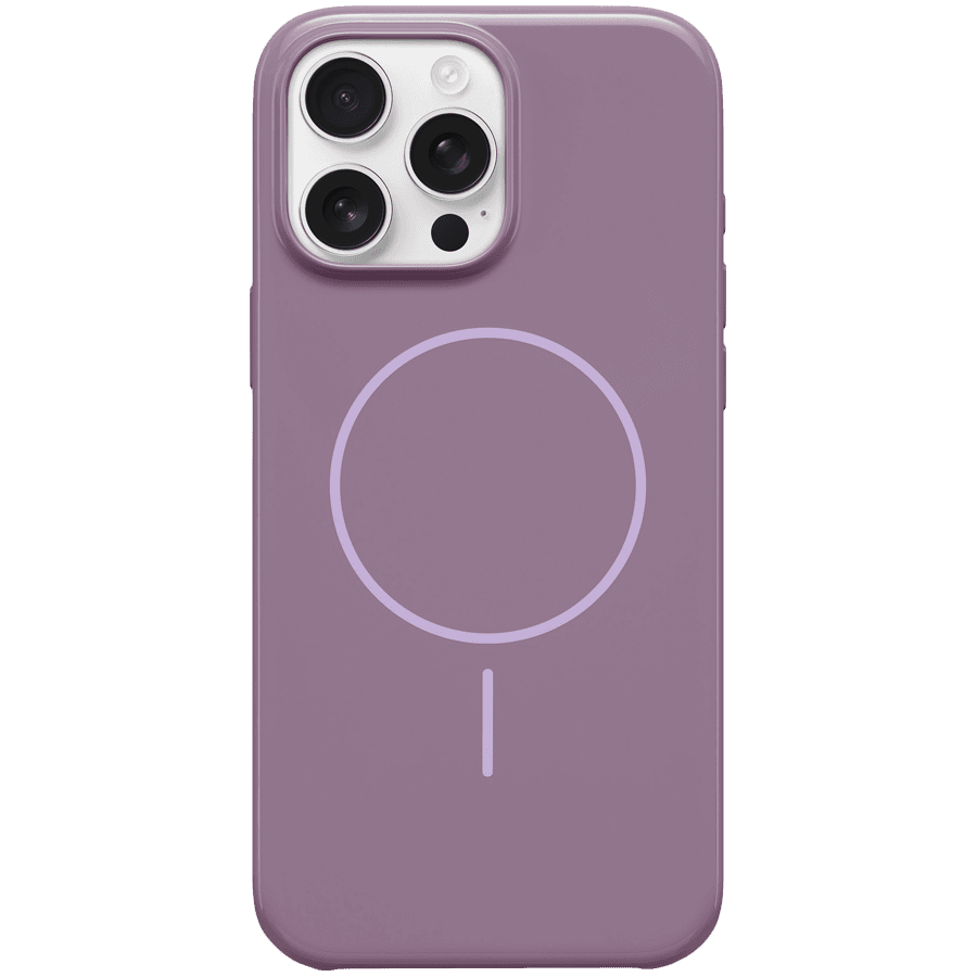 Beats iPhone 16 Pro Max Case with MagSafe - Sunset Purple