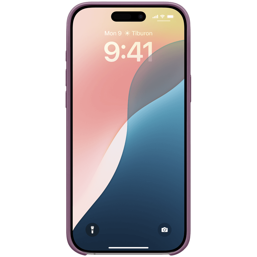 Beats iPhone 16 Pro Max Case with MagSafe - Sunset Purple 2