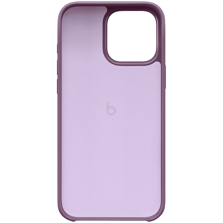 Beats iPhone 16 Pro Max Case with MagSafe - Sunset Purple 3