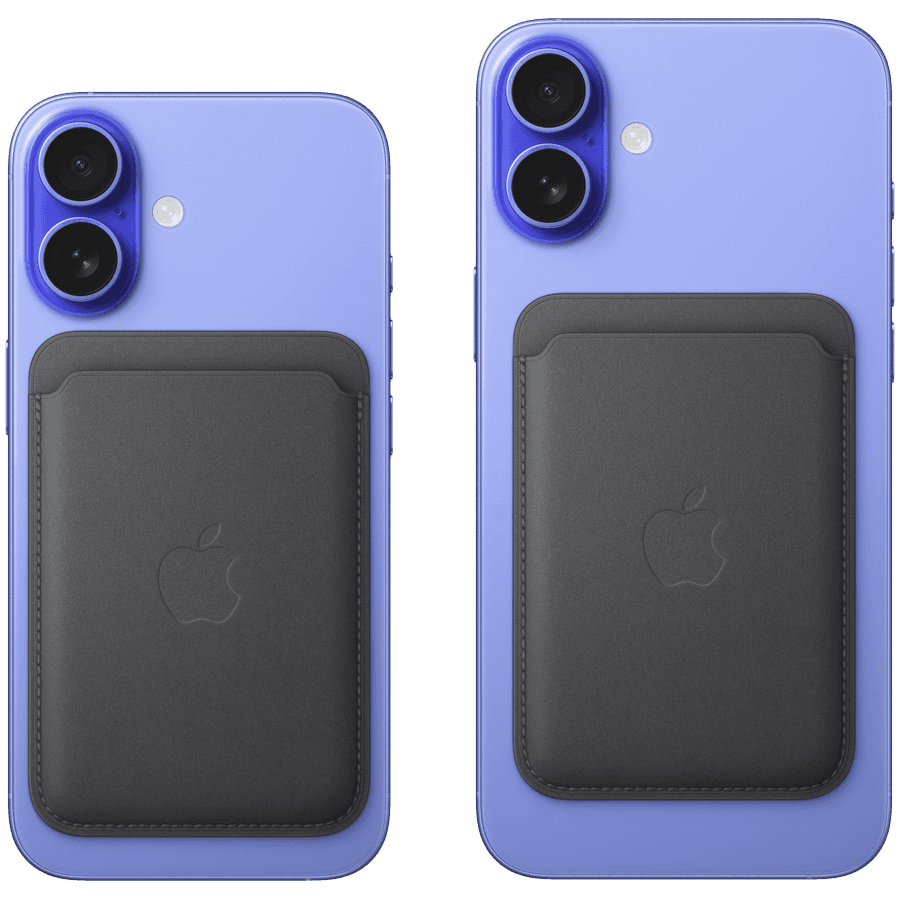 iPhone FineWoven Wallet with MagSafe - Deep Blue 3