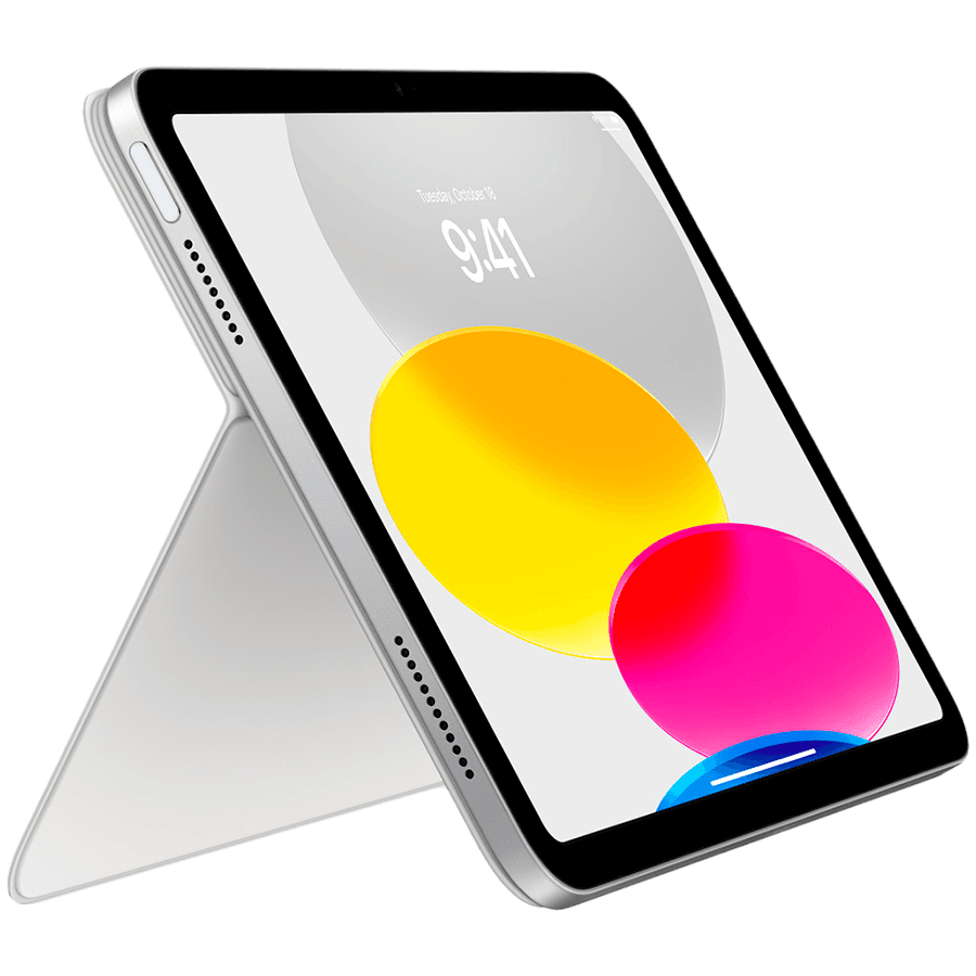 Magic Keyboard Folio for iPad (10th generation) - Russian 5