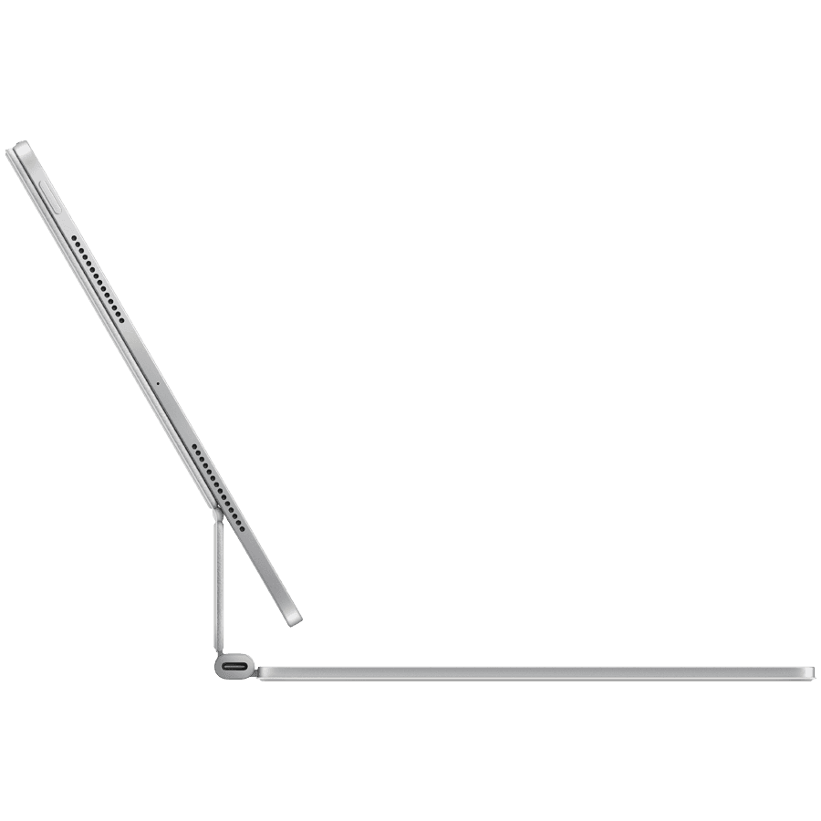 Magic Keyboard for iPad Pro 11‑inch (M4, M5) - International English - White 3