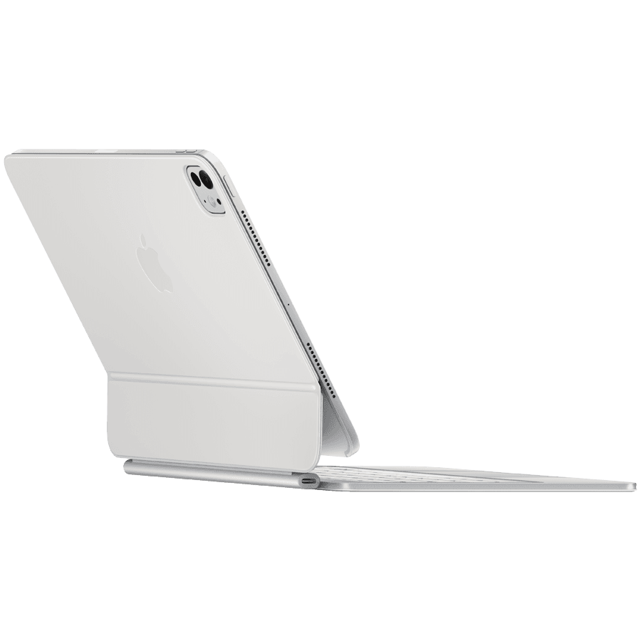 Magic Keyboard for iPad Pro 11‑inch (M4, M5) - International English - White 5