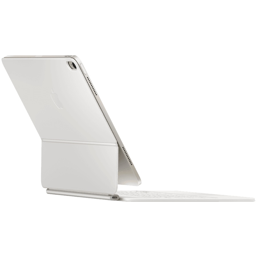 Magic Keyboard for iPad Air 13-inch (M3) - Russian - White 5