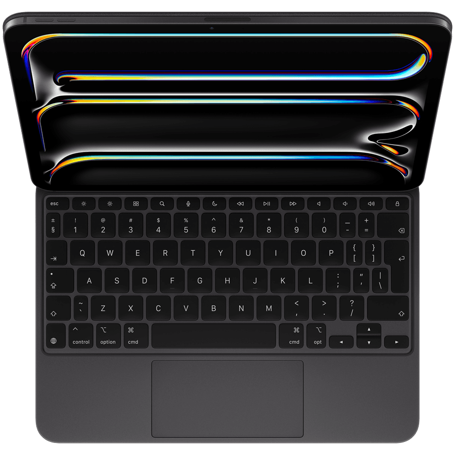 Magic Keyboard for iPad Pro 11‑inch (M4, M5) - Russian - Black 2