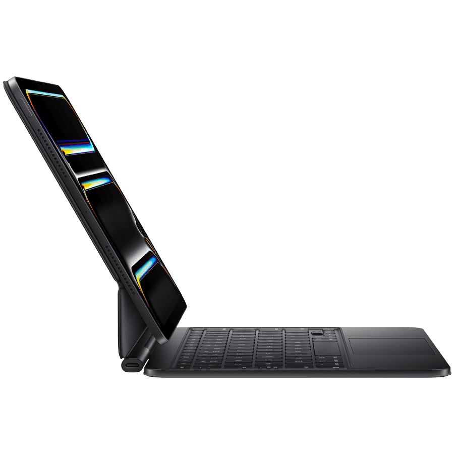 Magic Keyboard for iPad Pro 11‑inch (M4, M5) - Russian - Black 4