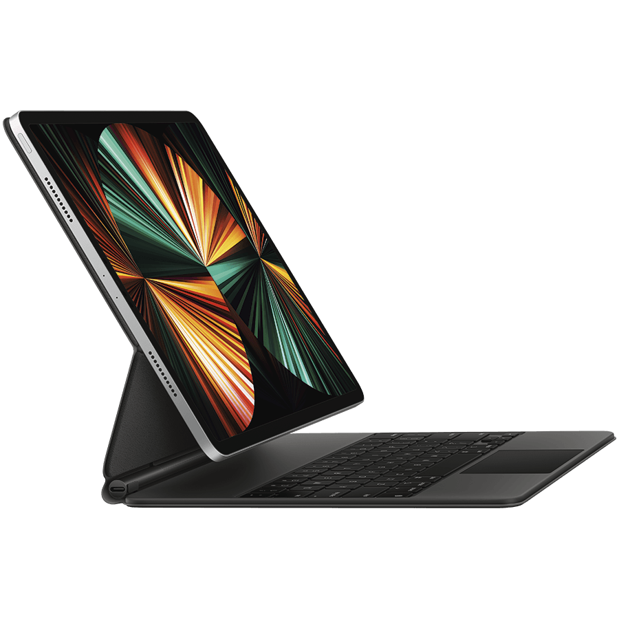 Magic Keyboard for iPad Air 13-inch (M2) - Russian - Black 2