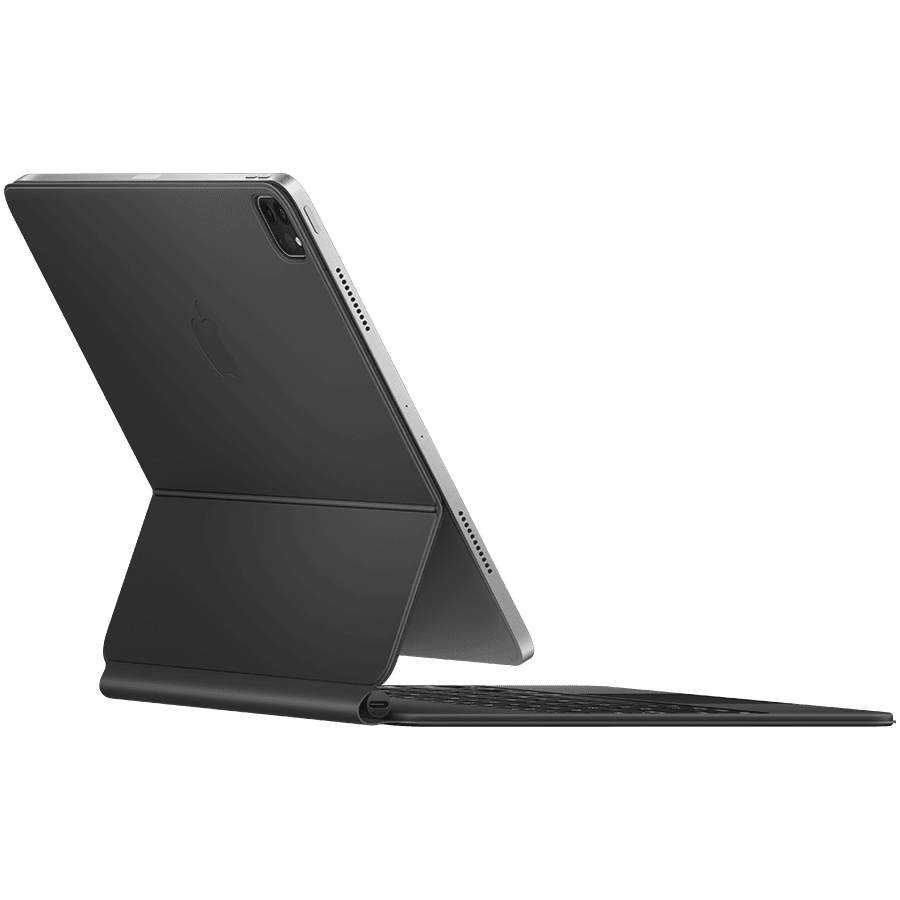 Magic Keyboard for iPad Air 13-inch (M2) - Russian - Black 4