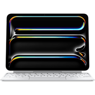 Apple Magic Keyboard for iPad Pro 11‑inch (M4, M5) - Russian - White