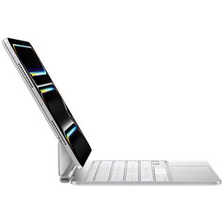 Apple Magic Keyboard for iPad Pro 11‑inch (M4, M5) - Russian - White