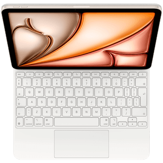 Apple Magic Keyboard for iPad Air 11-inch (M3) - Russian - White