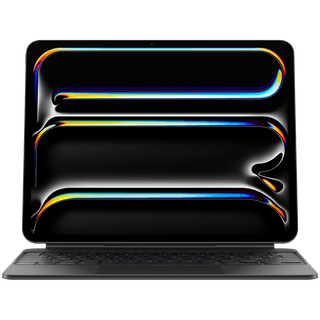 Apple Magic Keyboard for iPad Pro 13‑inch (M4, M5) - Russian - Black