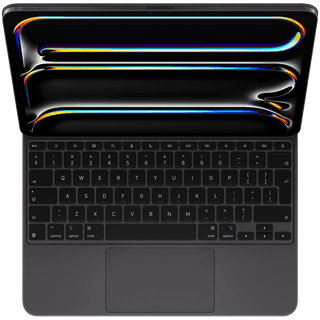 Apple Magic Keyboard for iPad Pro 13‑inch (M4, M5) - Russian - Black
