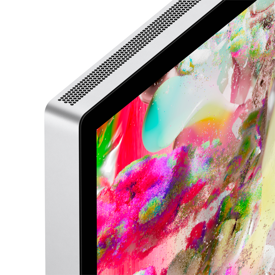 Apple Studio Display - Nano-Texture Glass - Tilt-Adjustable Stand