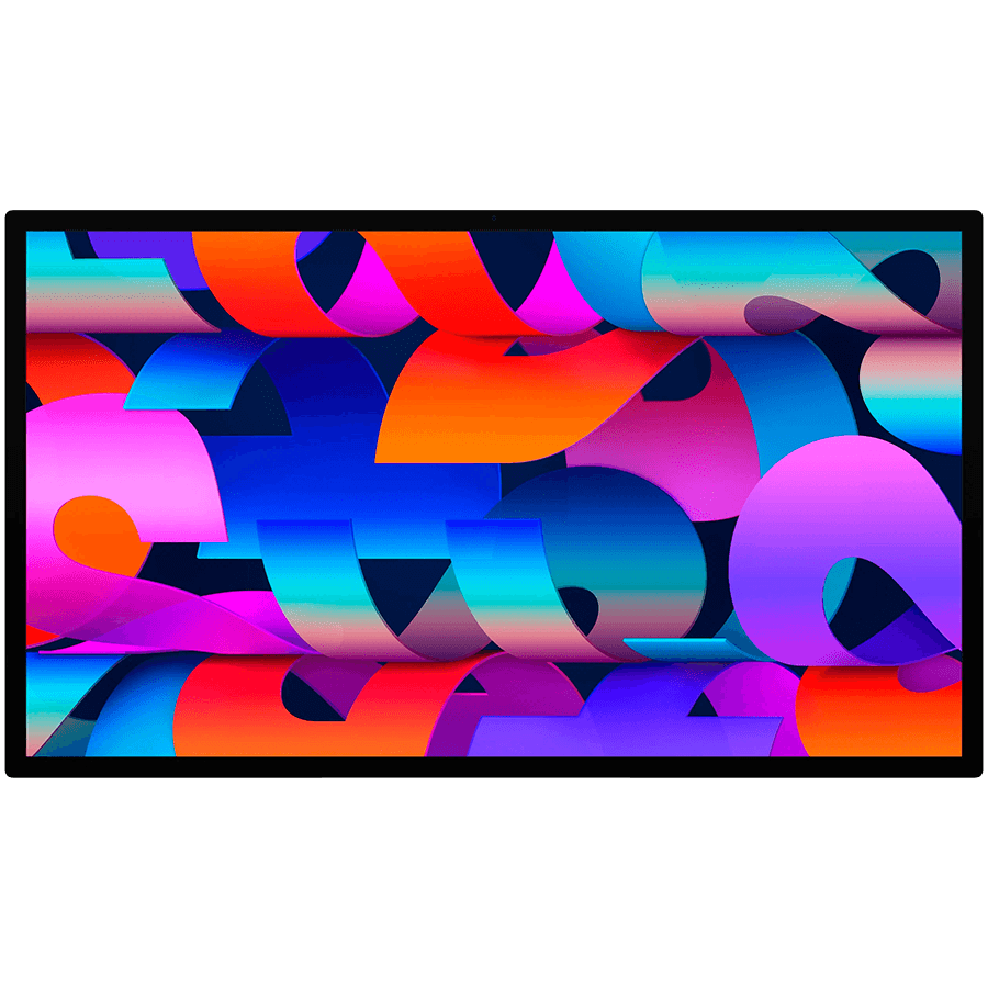 Studio Display - Standard Glass - VESA Mount Adapter (Stand not included)