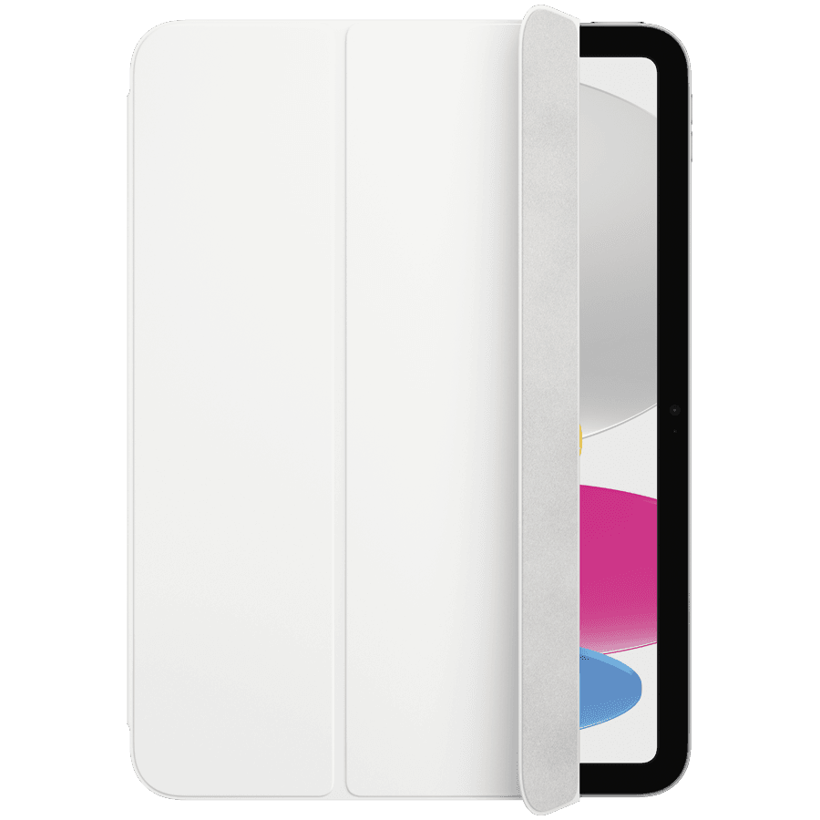 Smart Folio for iPad (A16) - White