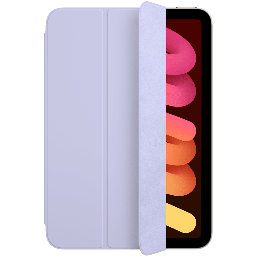 Smart Folio for iPad mini (A17 Pro) - Light Violet