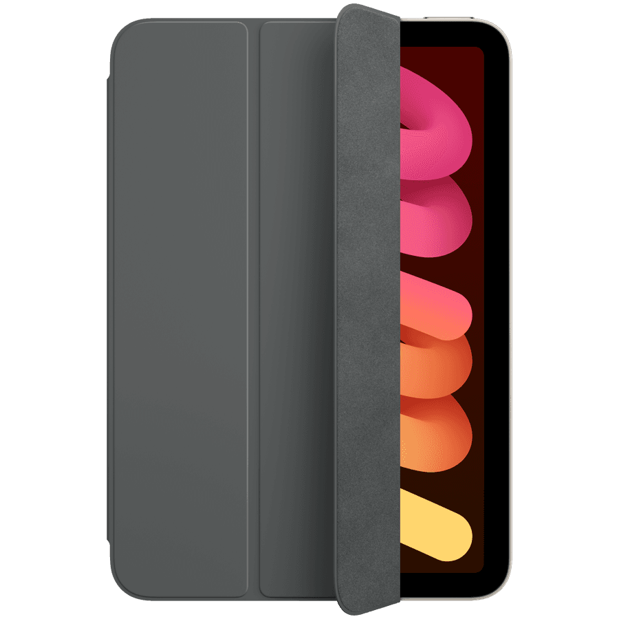 Smart Folio for iPad mini (A17 Pro) - Charcoal Gray